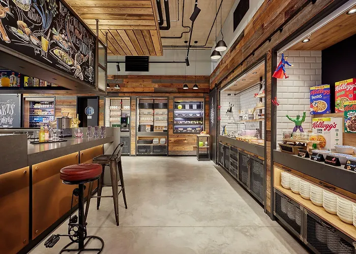 Moxy Cologne Muelheim